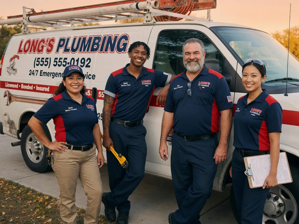 Leak Detection company in Danville, GA